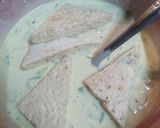 Foto langkah ke 3 dari resep Tempe Gembus Goreng Tepung.