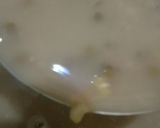 Foto langkah ke 3 dari resep Bubur kacang ijo tanpa santan kelapa.