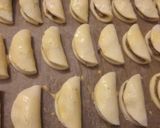 Gluténmentes, tejmentes diós táska recept fázis 3 fotója