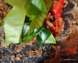Foto langkah ke 3 dari resep Sego pecel.