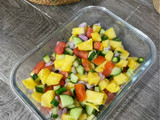 Acar Jelatah (Malay Banchan)