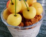 Une image de l'étape 2 de Pudding des graines de chia.