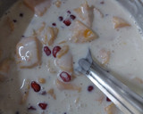 मैंगो क्रीम (Mango Cream Recipe in Hindi) रेसिपी चरण 3 फोटो