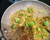 हरी मिर्च की लौंजी (Hari mirch launji Recipe in Hindi) रेसिपी चरण 3 फोटो
