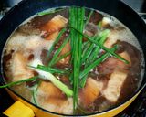 รูปขั้นตอนการทำที่ 1 ของ หมูสามชั้นสามรส
