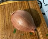 Une image de l'étape 3 de Filets de julienne à l'échalote, coriandre, prosecco et parmesan.