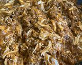 Foto del paso 4 de la receta: Lasaña mixta (pollo y carne molida)