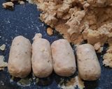 Foto langkah ke 2 dari resep Mendol Tempe goreng.