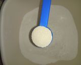 A picture of step 1 of Rolled doughnut.
