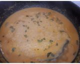 A picture of step 10 of Paneer Tikka Masala.