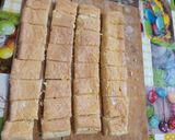 Kókusz Kocka (Apus süteménye) recept fázis 3 fotója