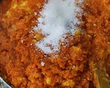 गाजर हलवा(GAJAR HALWA RECIPE IN HINDI) रेसिपी चरण 4 फोटो