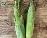 A picture of step 1 of 🌽 How to steam sweet corn on the cob with microwave in 5 min.