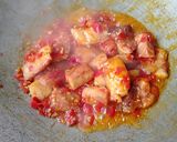 Foto langkah ke 5 dari resep Balado Ikan Tuna.
