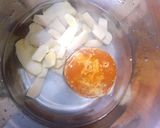 Hình bước làm 6 của món Đậu hủ đường nho