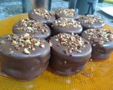 Foto del paso 10 de la receta: Mini alfajores- receta fácil