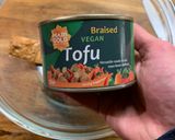 A picture of step 1 of Tofu tuna substitute.