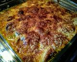 Foto del paso 14 de la receta: GRATÍN De Vegetales al Romesco con Queso Mozzarella...!