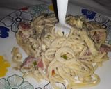 Foto del paso 5 de la receta: Espagueti A la Salsa Blanca
