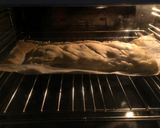 Foto del paso 7 de la receta: Masa de hojaldre rellena de verduras