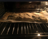 Foto del paso 7 de la receta: Masa de hojaldre rellena de verduras