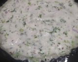 रवा डोसा (rava dosa recipe in marathi) रेसिपी स्टेप 3 फोटो