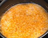 Une image de l'étape 3 de Steak de lentilles corail.