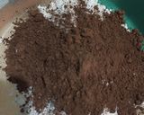 Foto langkah ke 3 dari resep 36. Brownis Amanda.