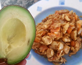 Foto del paso 8 de la receta: Arroz Currypollo con Aguacate