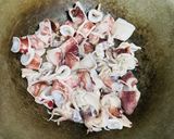 Foto langkah ke 2 dari resep Sotong Bumbu Seafood Simple.