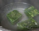 Foto del paso 1 de la receta: Pollo adobado, en airfryer, con espinacas al Cabrales