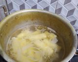 Foto langkah ke 4 dari resep Pempek Dos Lenjer.