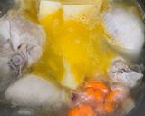Foto langkah ke 5 dari resep Soup ayam jahe ala Mama Asi / ylovea.