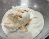 Foto del paso 1 de la receta: Postre helado light súper fácil! 🍧
