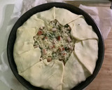 Foto del paso 3 de la receta: Pastel de Puerros y Champiñones
