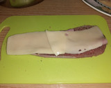 Foto del paso 2 de la receta: Cordón bleu casero