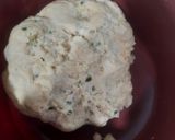 Foto langkah ke 2 dari resep Kue bawang garpu.
