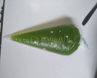 Es Cendol Sutra (tanpa pewarna) - Step 5