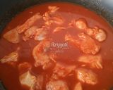 Gambar langkah 2 resipi Dakdoritang  korean chicken stew #PinkBoxCereal #cook4shaf2.