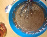 Pudingos kétszer sült recept fázis 3 fotója