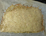 Foto del paso 9 de la receta: Crujiente de patata relleno de paté de berenjenas