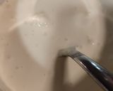 Zöldborsókrémleves recept fázis 3 fotója