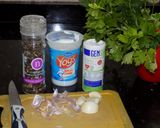Foto del paso 10 de la receta: Shawarma a mi manera y salsa de yogur
