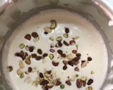 A picture of step 4 of Fruit Cream.