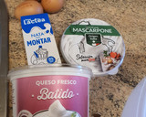 Foto del paso 1 de la receta: New York cheesecake versionada estilo Celi
