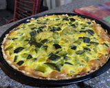Foto del paso 5 de la receta: Tarta de zapallito