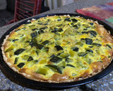 Foto del paso 5 de la receta: Tarta de zapallito