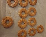 Foto del passaggio 3 della ricetta Linzer cookies vegan e glutenfree