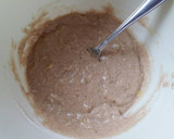 A picture of step 4 of Vickys Parsnip Cupcakes, GF DF EF SF NF.