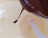 Foto del paso 3 de la receta: Pastel imposible o chocoflan